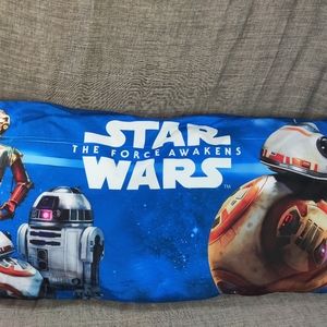 Star Wars The Force Awakens 32" Pillow